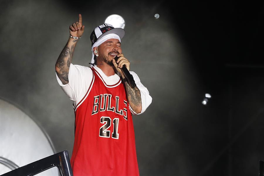 J Balvin