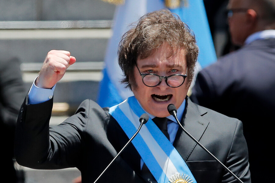 Javier Milei