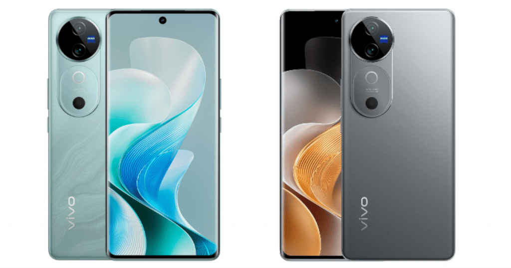 Conoce los nuevos vivo V40 5G.- Blog Hola Telcel
