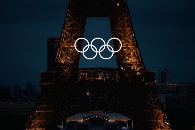 Torre Eiffel - París