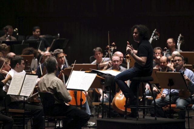 Gustavo Dudamel