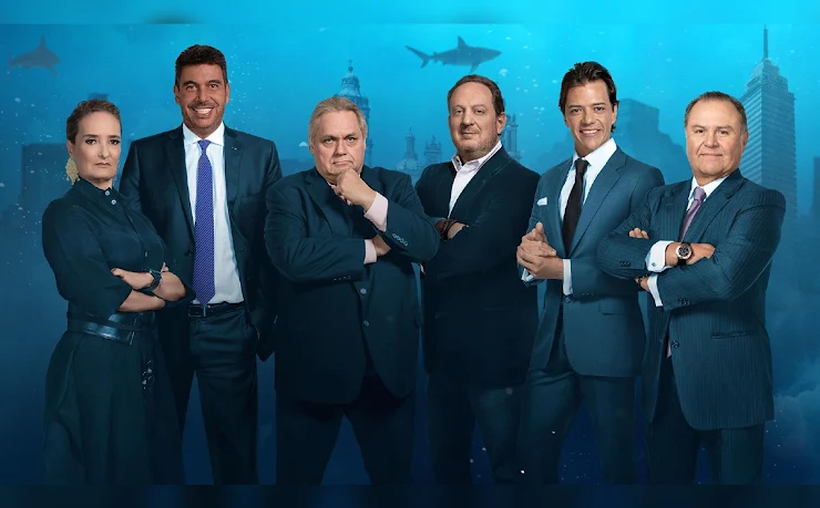 Carlos Bremer en Shark Tank