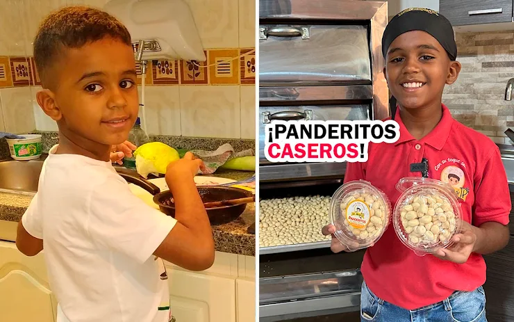 Historia de La Cocina de JP