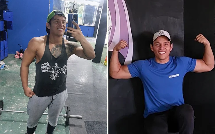 Cómo un joven emprendedor pudo iniciar un gimnasio con poco dinero