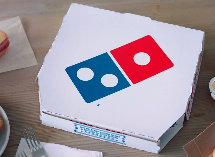 Innovaciones de Domino's Pizza