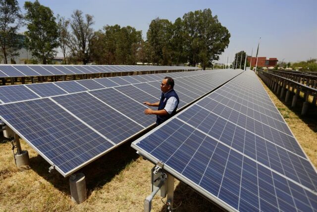 paneles solares