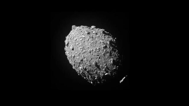 El Sumario - Restos de asteroide podrían llegar a la Tierra asteroide