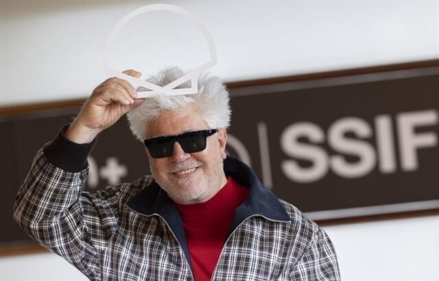 El Sumario - Almodóvar afirma que todos sus films son "políticos" Pedro Almodovar
