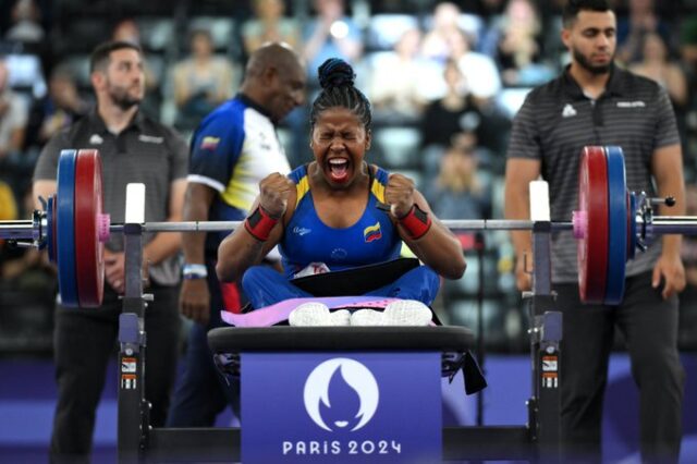 Clara Fuentes - Juegos Paralímpicos París 2024