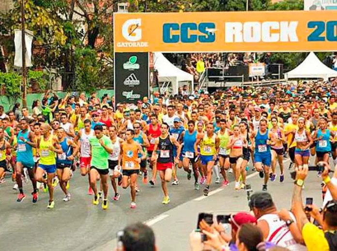 «Avanza sin límites»: Hyundai guía a la meta de la Gatorade Caracas Rock 2024 3 Gatorade Caracas Rock imagen referencial Archivo
