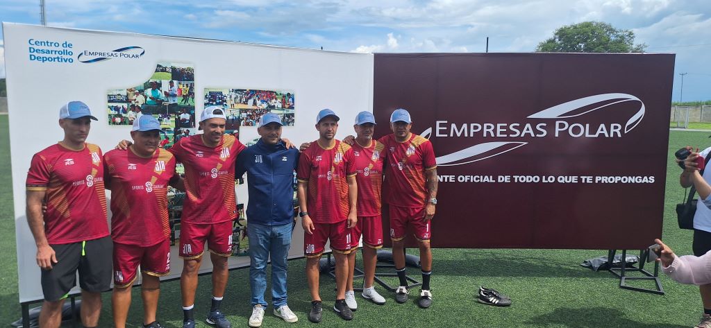 Imagen referencial Polar Futbol menor B