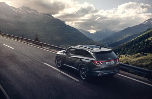 El Sumario - La Hyundai TUCSON celebra dos décadas de innovación Imagen referencial - TUCSON - Hyundai Venezuela - ES