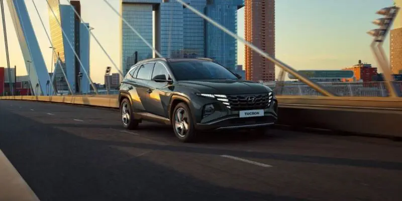 «Avanza sin límites»: Hyundai guía a la meta de la Gatorade Caracas Rock 2024 1 Imagen referencial TUCSON Hyundai Venezuela.jpg