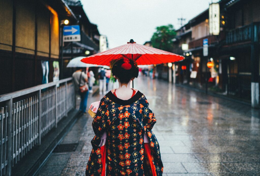 Japón recibió cerca de 3 millones de turistas en agosto 1 Japón