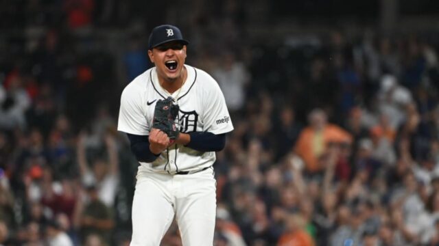 Keider Montero - MLB