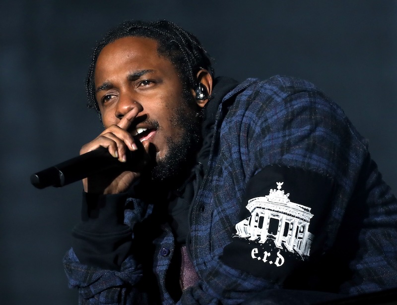 Kendrick Lamar Kendrick Lamar