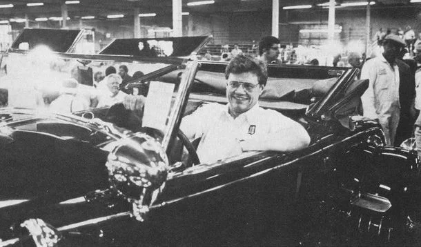 Vida de Thomas Monaghan, fundador de Domino's Pizza