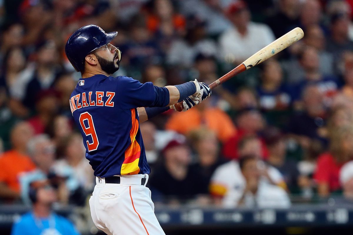 Marwin González