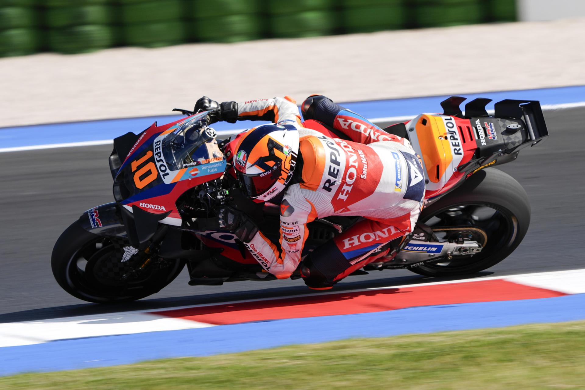 Repsol anunció su decisión de no renovar el acuerdo con Honda