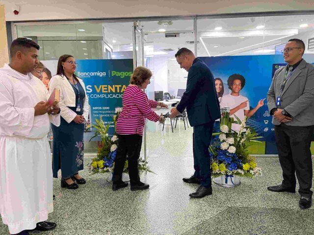 San Diego- Bancamiga