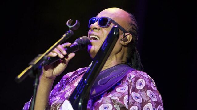 Stevie Wonder