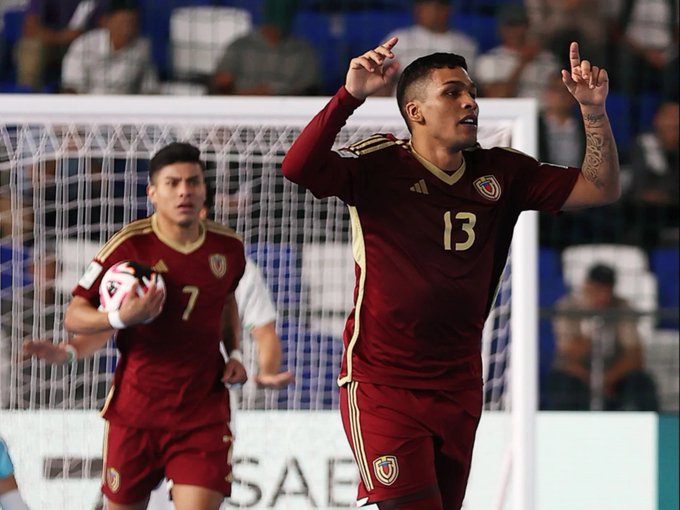 Vinotinto Futsal