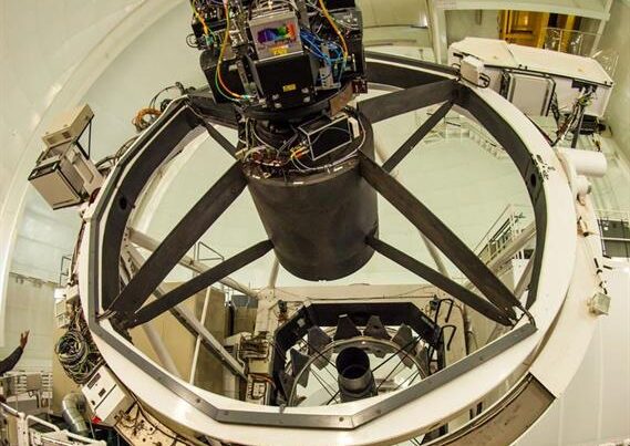 El Sumario - Conoce el proyecto que podría revelar cómo se formó el universo Universo