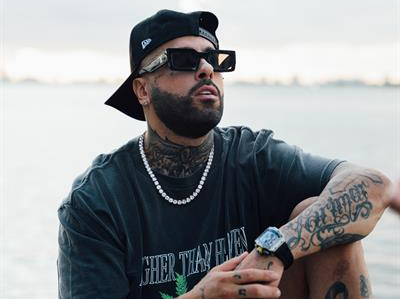 El Sumario - Nicky Jam presenta su nuevo álbum 'Insomnio' Nicky Jam