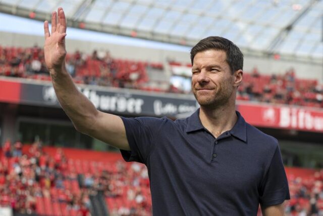 Xabi Alonso - Bundesliga
