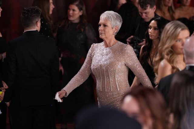 Jamie Lee Curtis