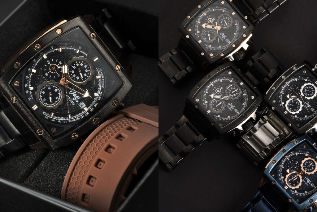Jagi watches: a la hora con la moda, el diseño y la buena calidad 1 reloj 2