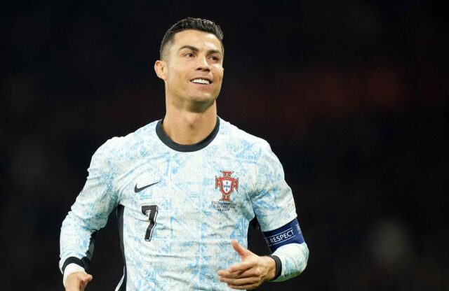 El Sumario - Cristiano Ronaldo, el futbolista mejor pagado en 2024 Cristiano Ronaldo