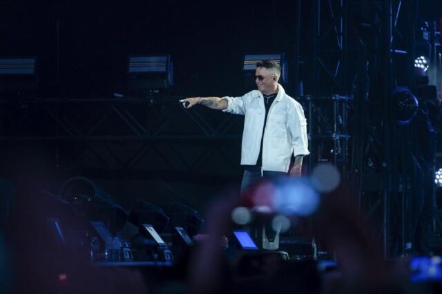 El Sumario - Semana Latin Billboard celebra 35 años con Alejandro Sanz Alejandro Sanz