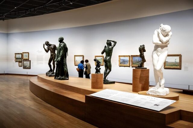 El Sumario - Museo van Gogh celebra los 150 años de impresionismo Museo van Gogh
