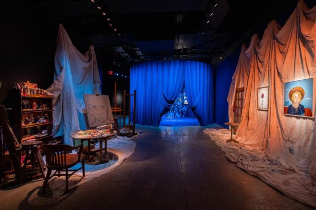 Arte de Jojhnny Depp