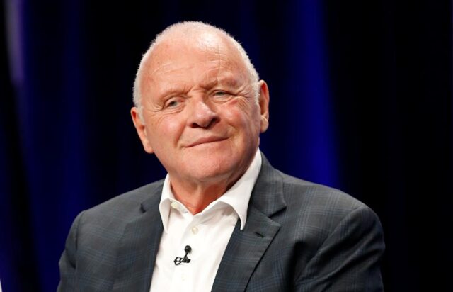 Anthony Hopkins