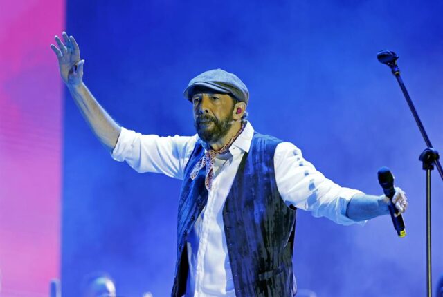 El Sumario - Juan Luis Guerra actuará en el Latin Grammy Juan Luis Guerra
