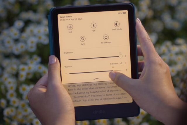 El Sumario - Amazon presentó su nuevo Kindle Scribe con IA Kindle Scribe