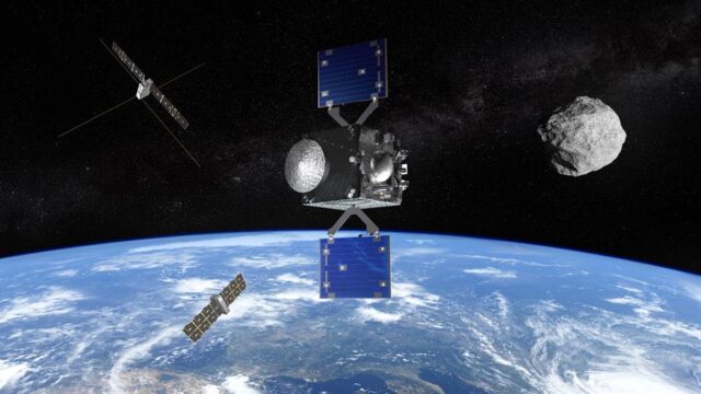 El Sumario - ESA avanza en misión Ramses para viajar a asteroide Misión Ramses