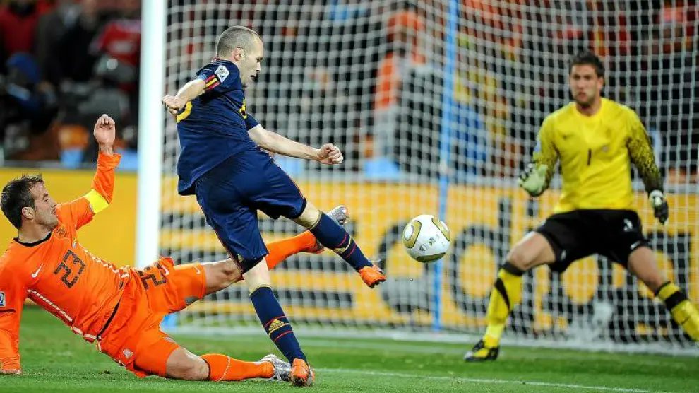 Andrés Iniesta