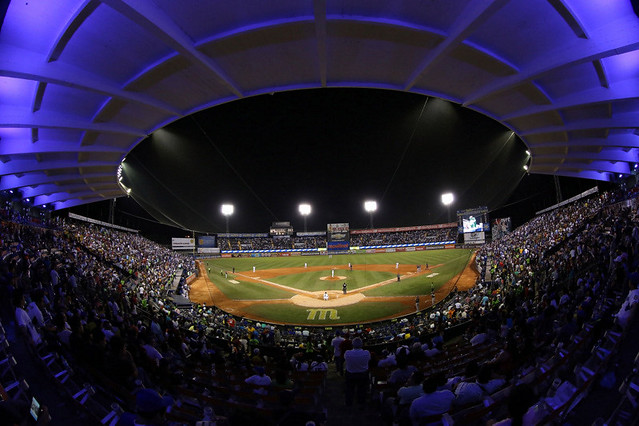 El Sumario - LVBP: Caracas y Magallanes se medirán este #29Oct en Valencia Caracas Vs. Magallanes en Valencia