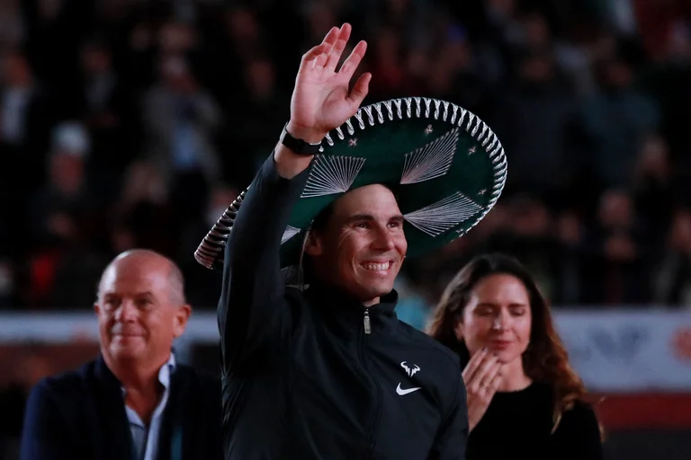 Nadal dejará el tenis tras la final de la Copa Davis 1 Foto REUTERS Henry Romero