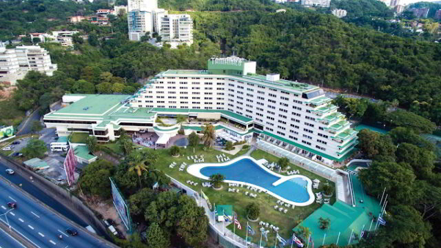 El Sumario - Expo Seguridad S&P Tech 2024: La protección digital fue protagonista Hotel Tamanaco - Caracas