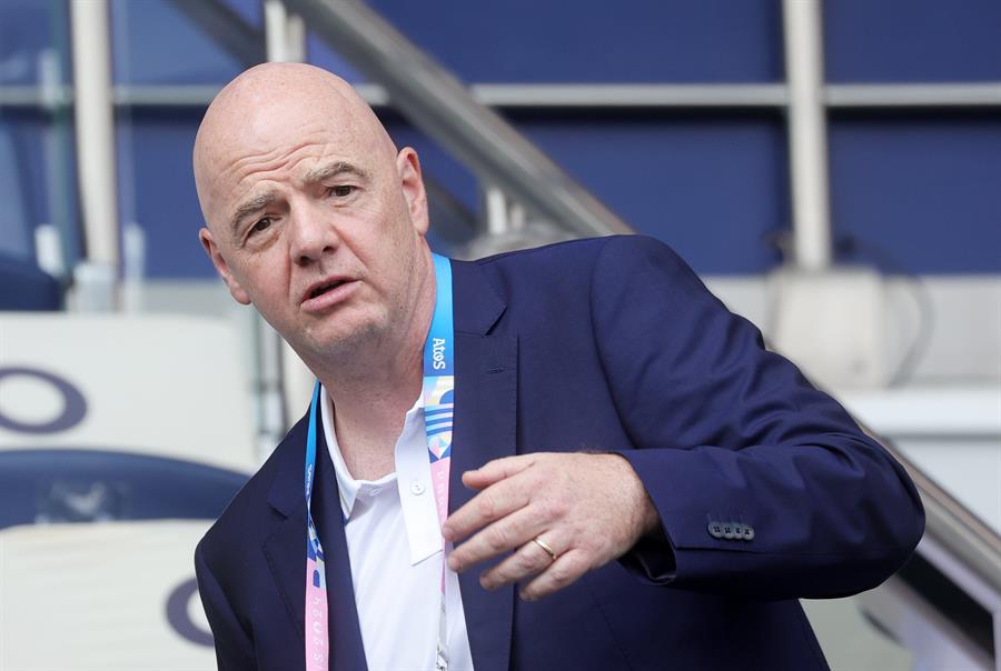 Gianni Infantino