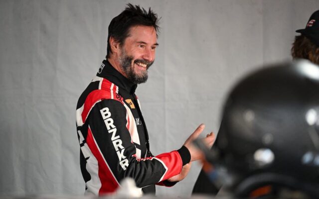 Keanu Reeves
