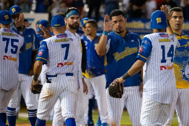 Navegantes del Magallanes