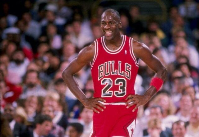 Michael Jordan