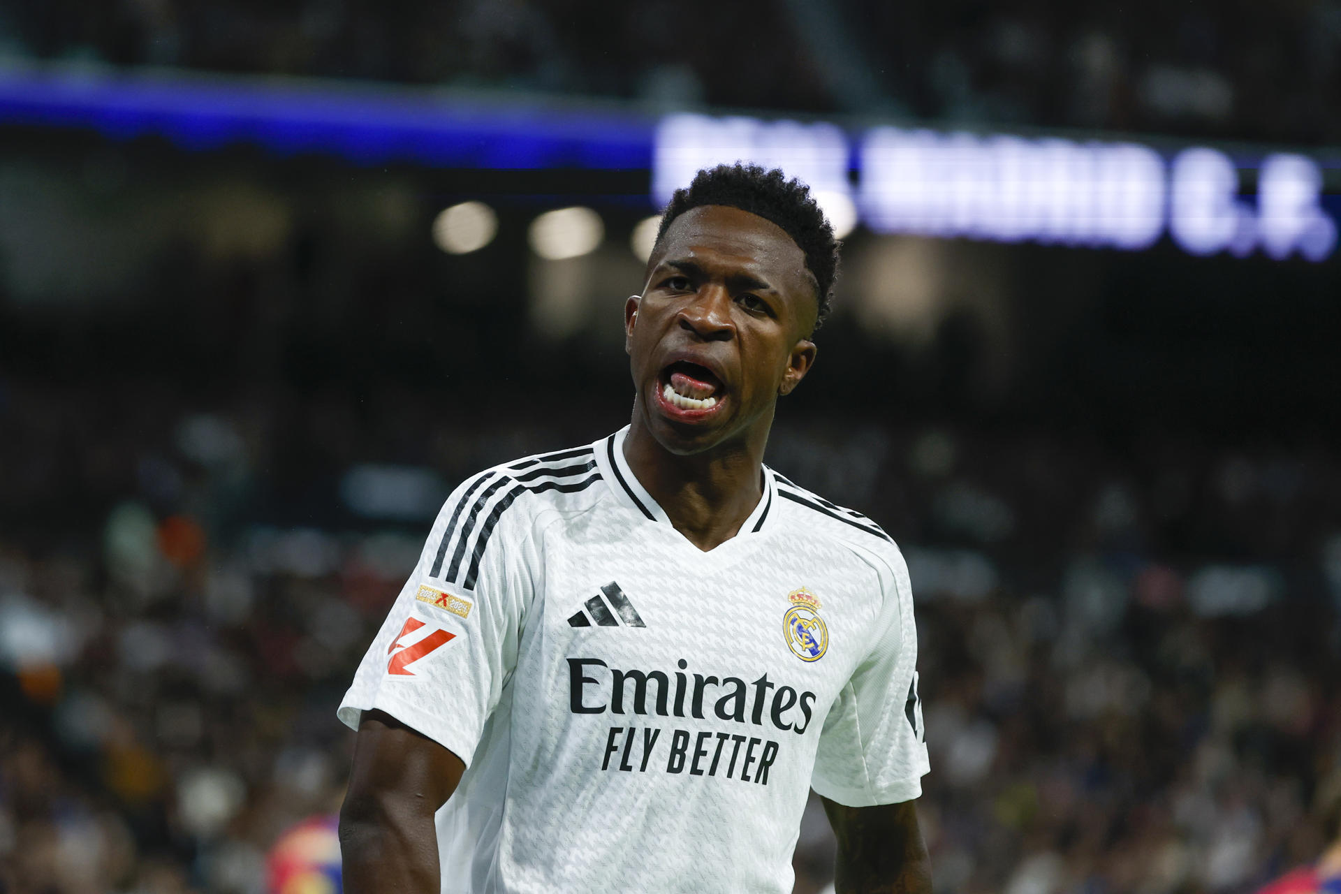 Ni Vinícius ni el Real Madrid irán a gala del Balón de Oro