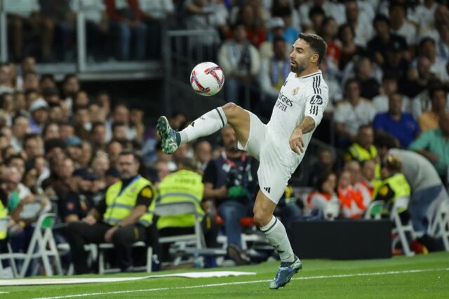 Real Madrid - Dani Carvajal