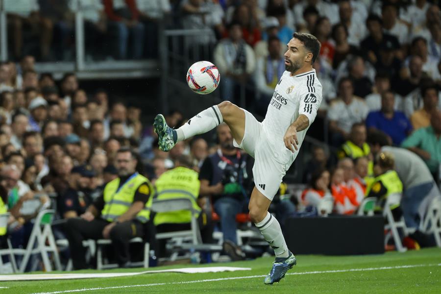Real Madrid - Dani Carvajal